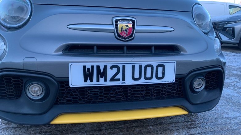 Abarth 595 1.4 T-Jet 165 Pista 70th Anniversary 3dr Petrol Hatchback